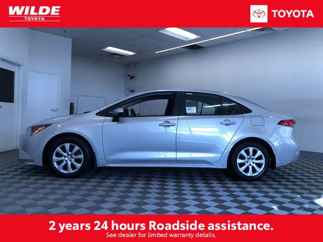 New 2026 Toyota Corolla LE image 3