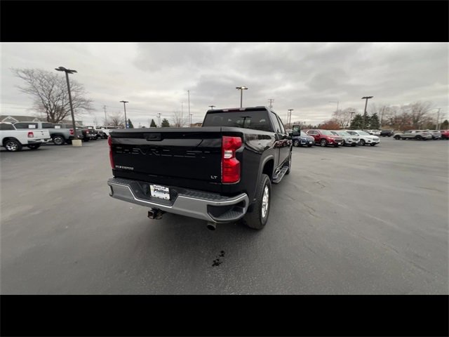 Certified 2023 Chevrolet Silverado 2500 LT w/ Convenience Package image 7