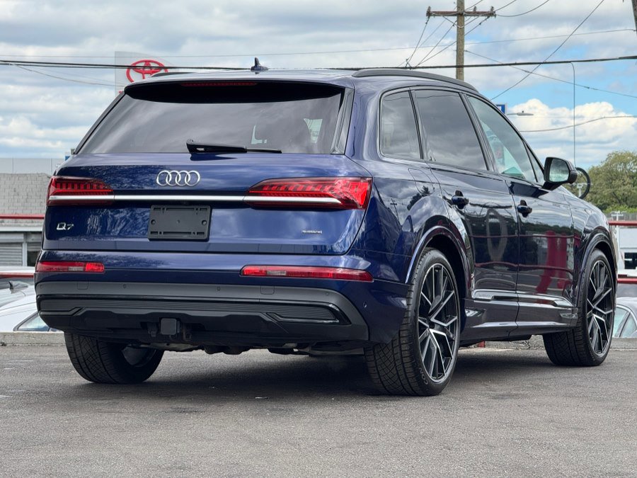 Used 2021 Audi Q7 3.0T Prestige w/ Prestige Package AWD/4WD image 5