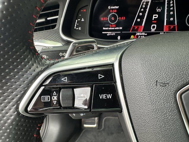 Used 2021 Audi RS 6 AWD/4WD image 44