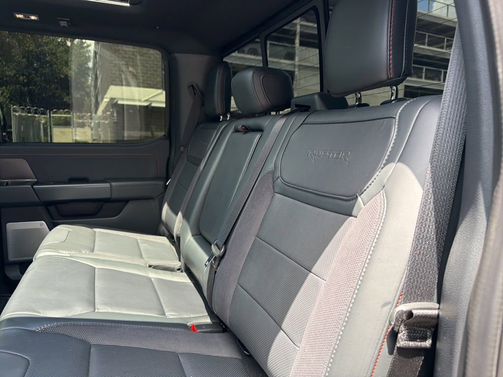 Used 2024 Ford F150 Raptor AWD/4WD image 22