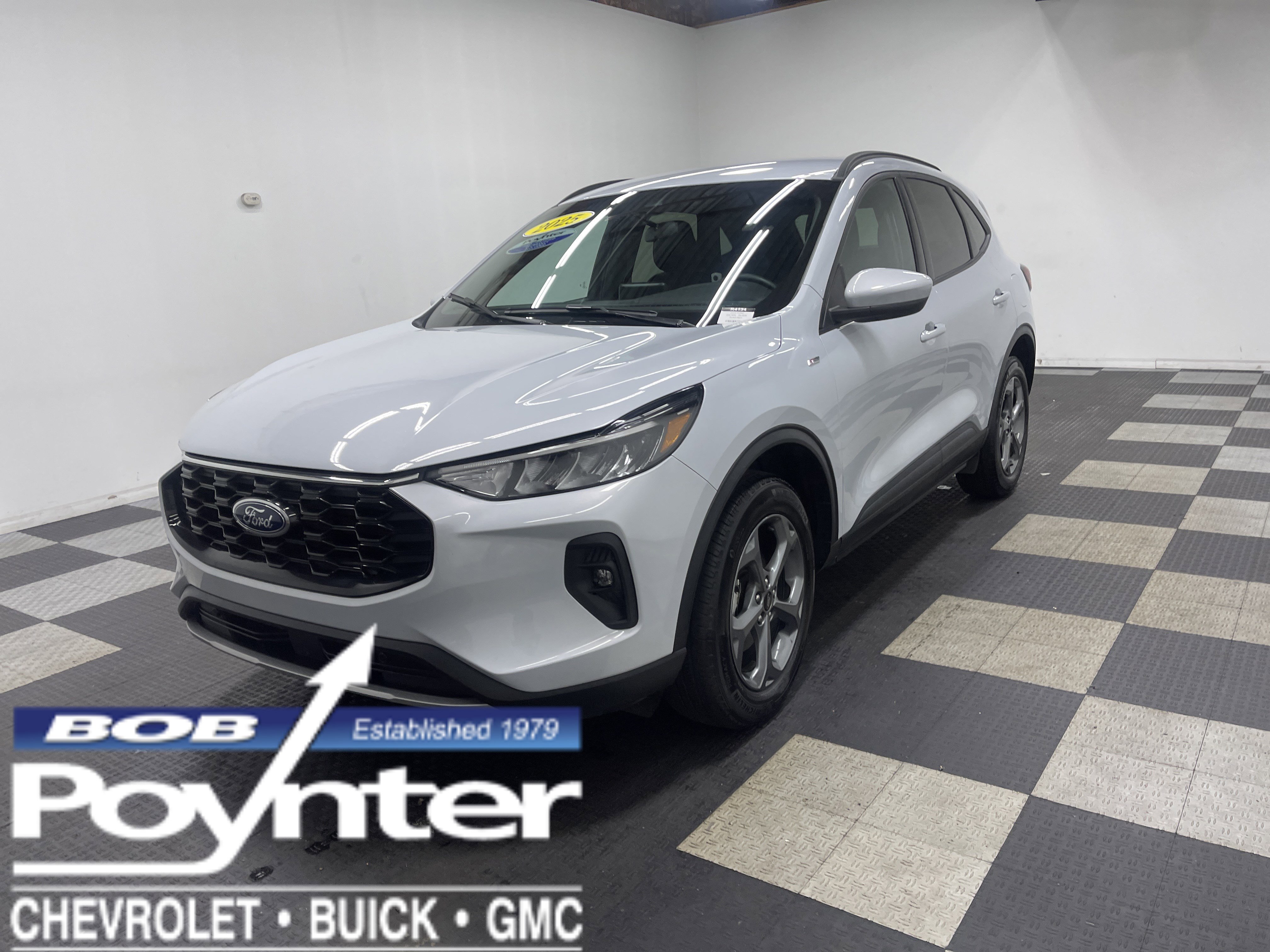 Used 2025 Ford Escape ST-Line Select