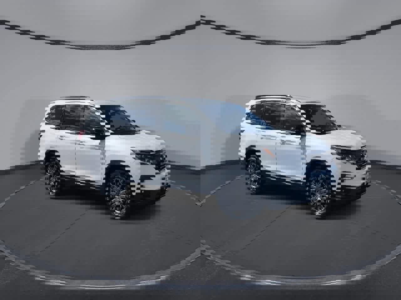 Used 2022 Honda Pilot Sport image 3