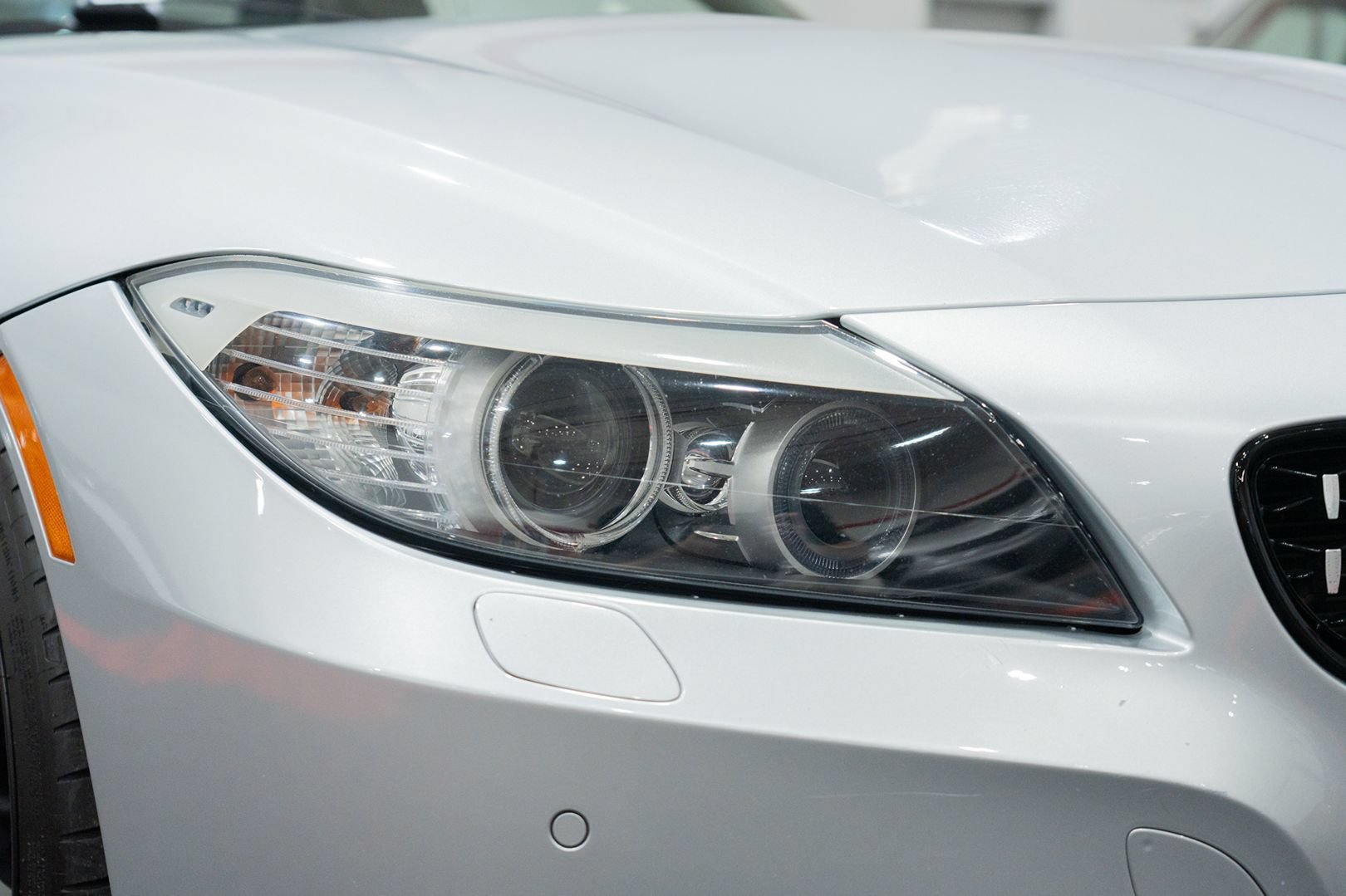 Used 2013 BMW Z4 sDrive35is RWD image 11