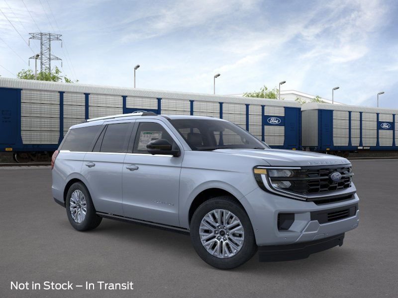 New 2026 Ford Expedition Platinum AWD/4WD image 7