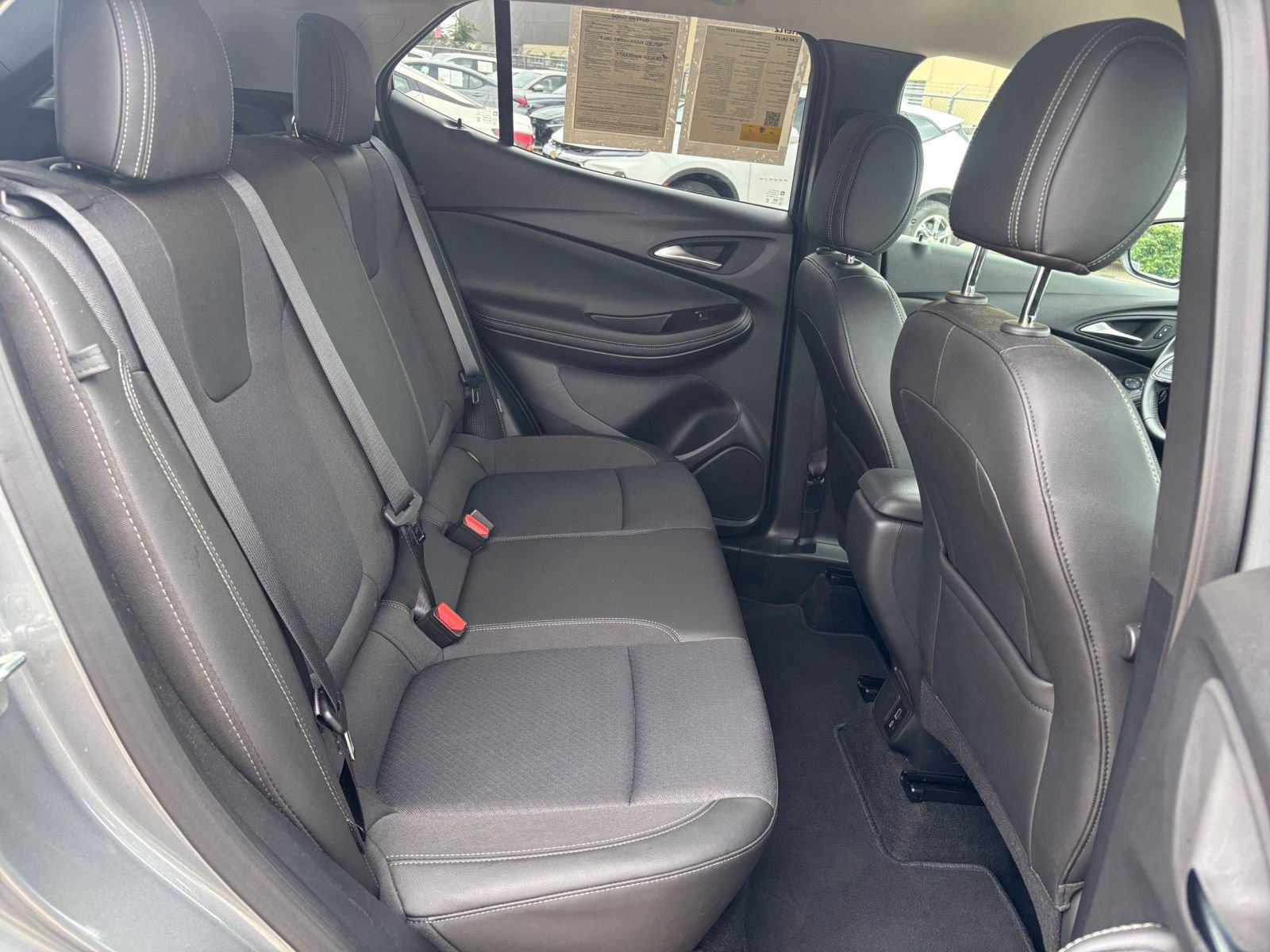 Used 2025 Buick Encore GX Preferred FWD image 24