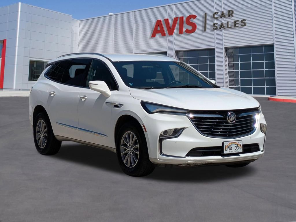 Used 2024 Buick Enclave Premium AWD/4WD image 3