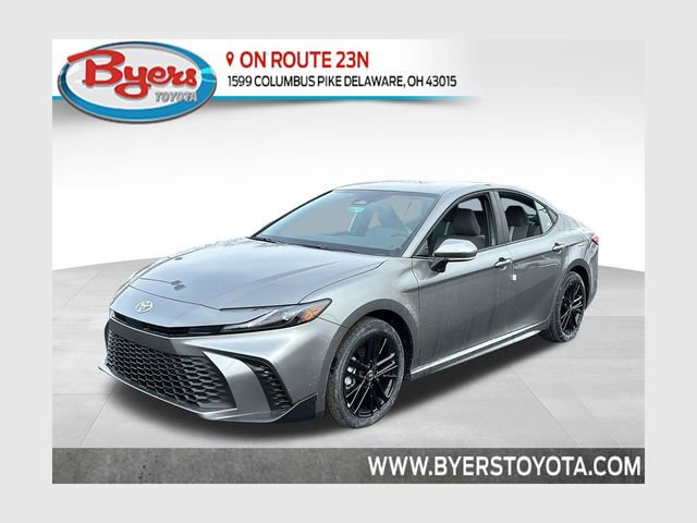 New 2026 Toyota Camry SE