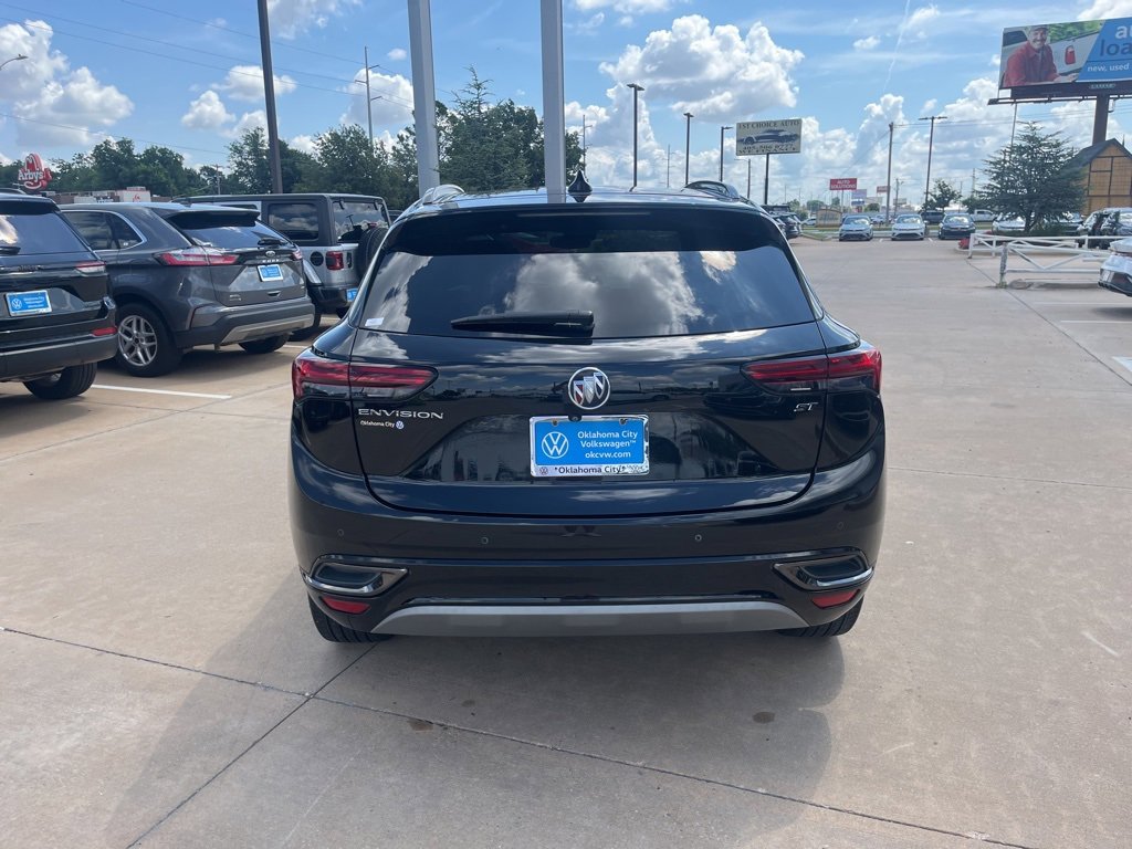 Used 2022 Buick Envision Essence w/ Technology Package I image 5