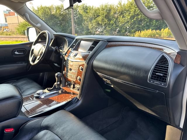 Used 2020 Nissan Armada Platinum w/ Captain's Chairs Package AWD/4WD image 31
