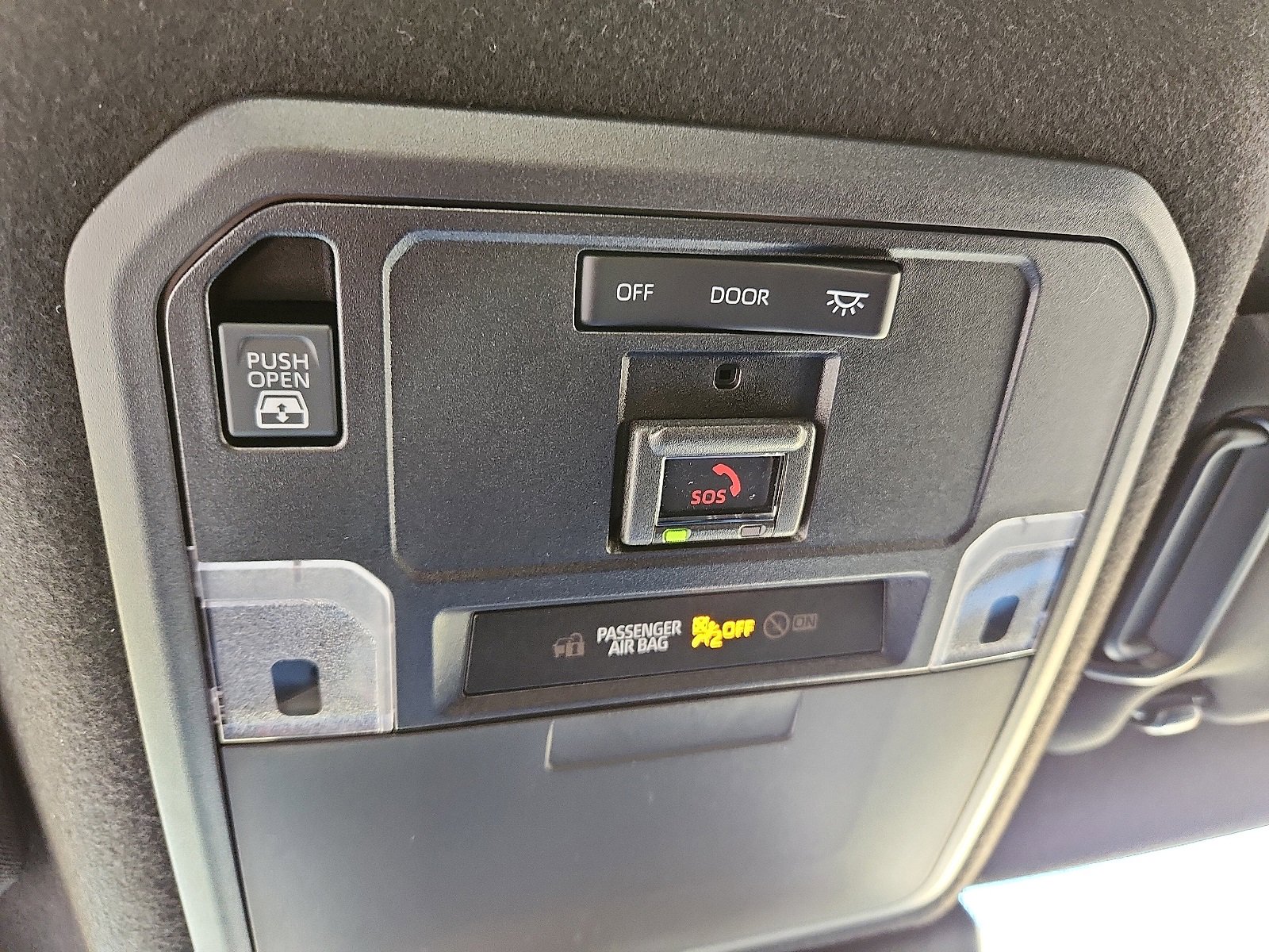 New 2025 Toyota 4Runner TRD Off-Road Premium image 20