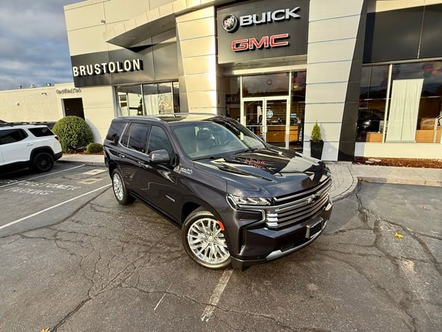 Used 2023 Chevrolet Tahoe High Country image 45