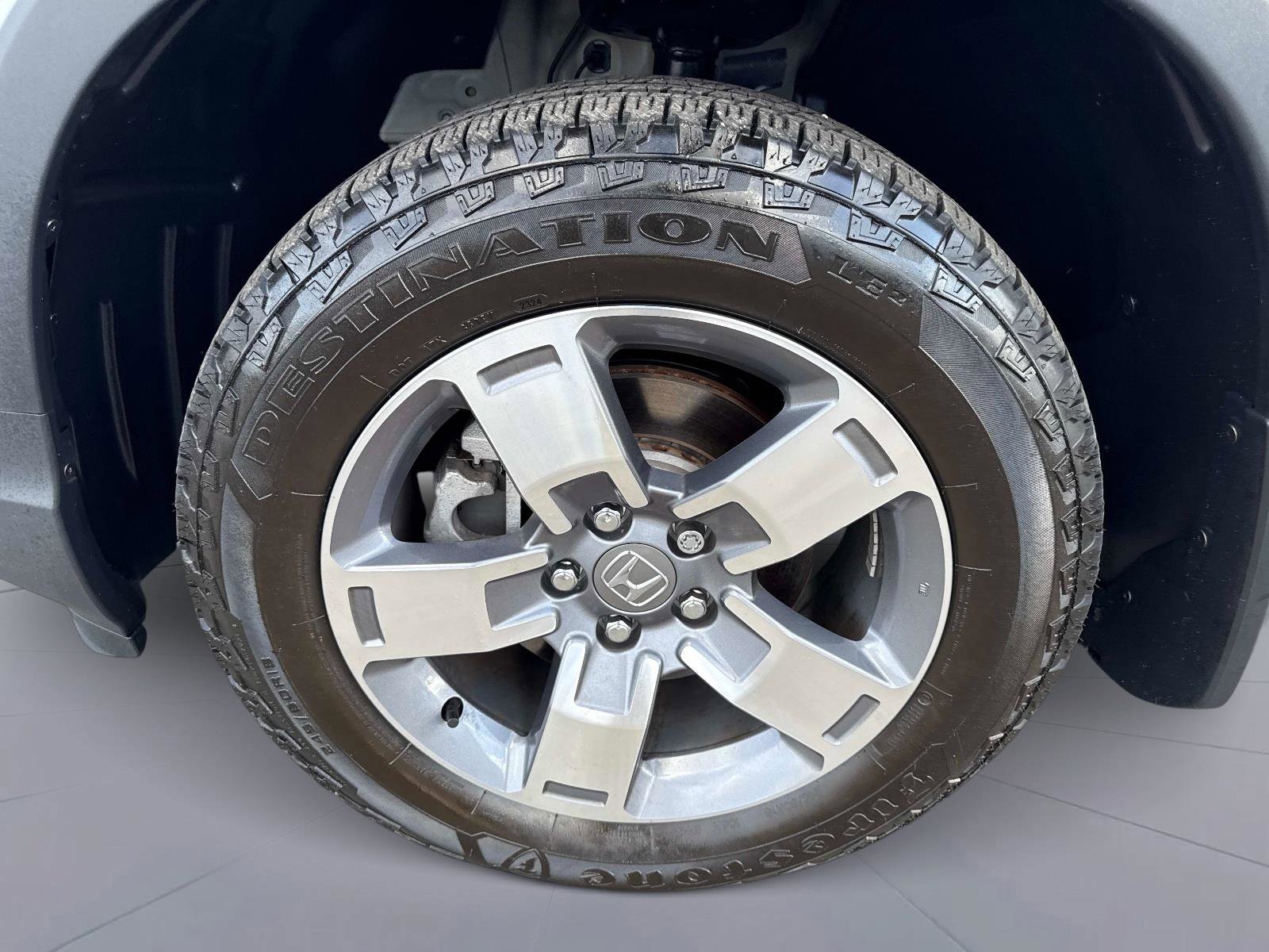 Certified 2025 Honda Ridgeline RTL image 11