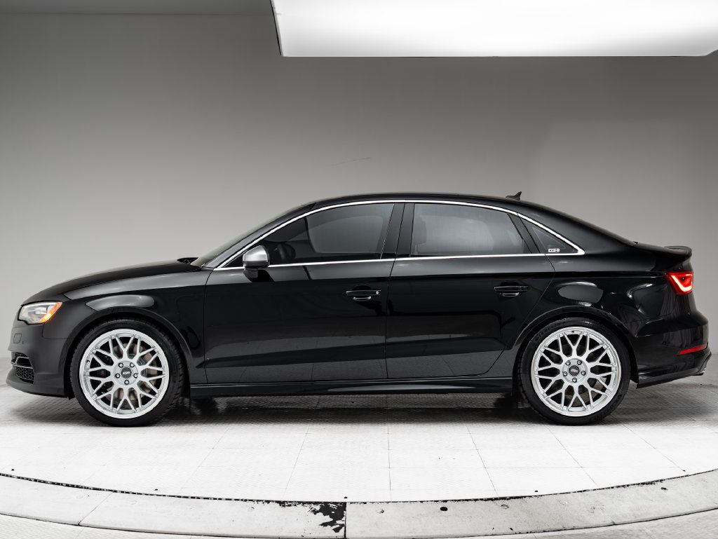 Used 2016 Audi S3 Premium Plus w/ Technology Package AWD/4WD image 2