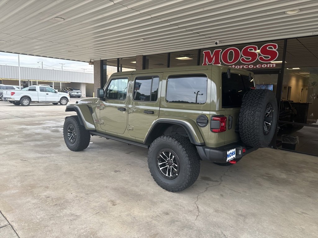 New 2025 Jeep Wrangler Unlimited Rubicon image 6