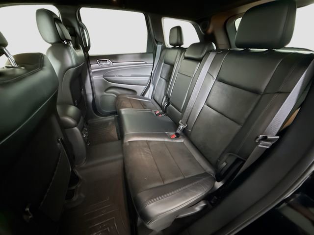 Used 2017 Jeep Grand Cherokee Altitude image 23