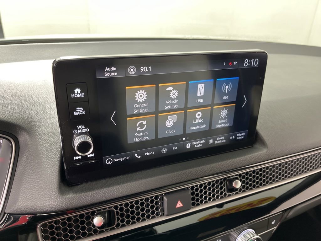 Certified 2022 Honda Civic Sport Touring image 30