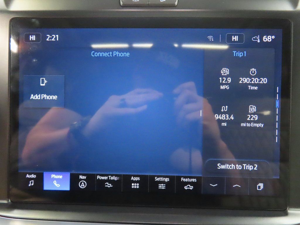 Used 2025 Ford F450 Platinum w/ Platinum Plus Package AWD/4WD image 27