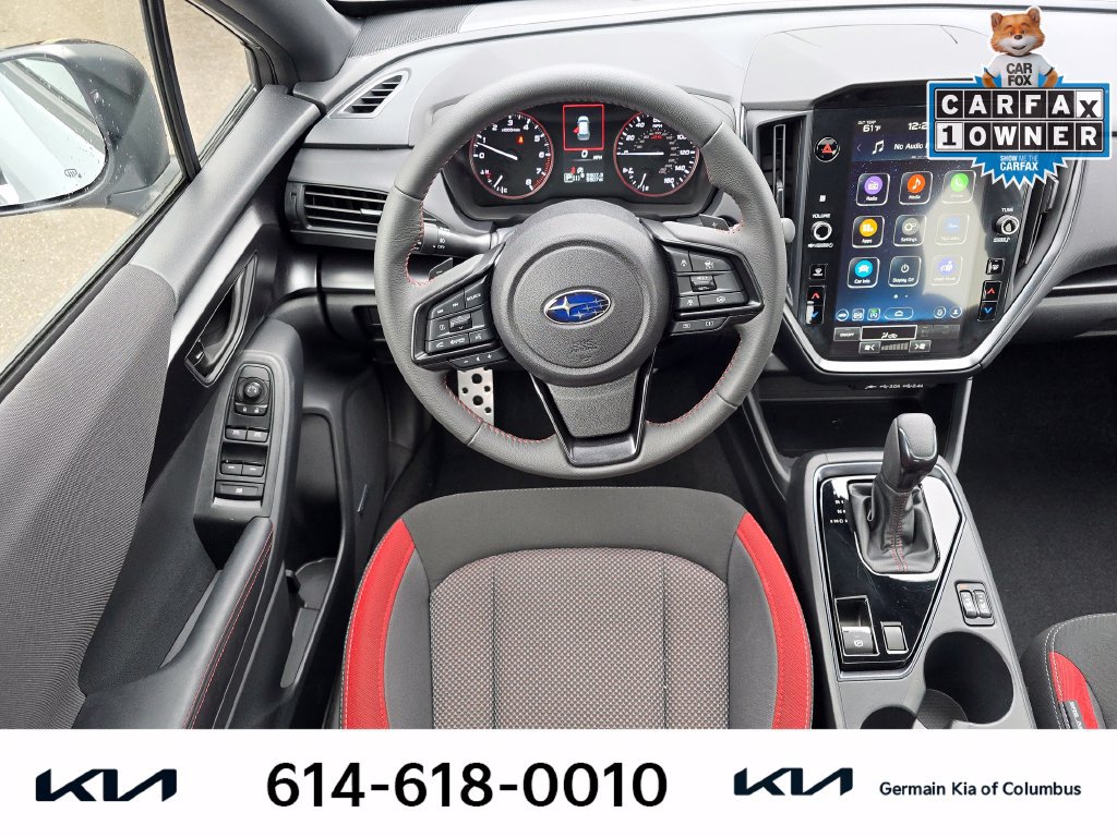 Used 2025 Subaru Impreza RS AWD/4WD image 16