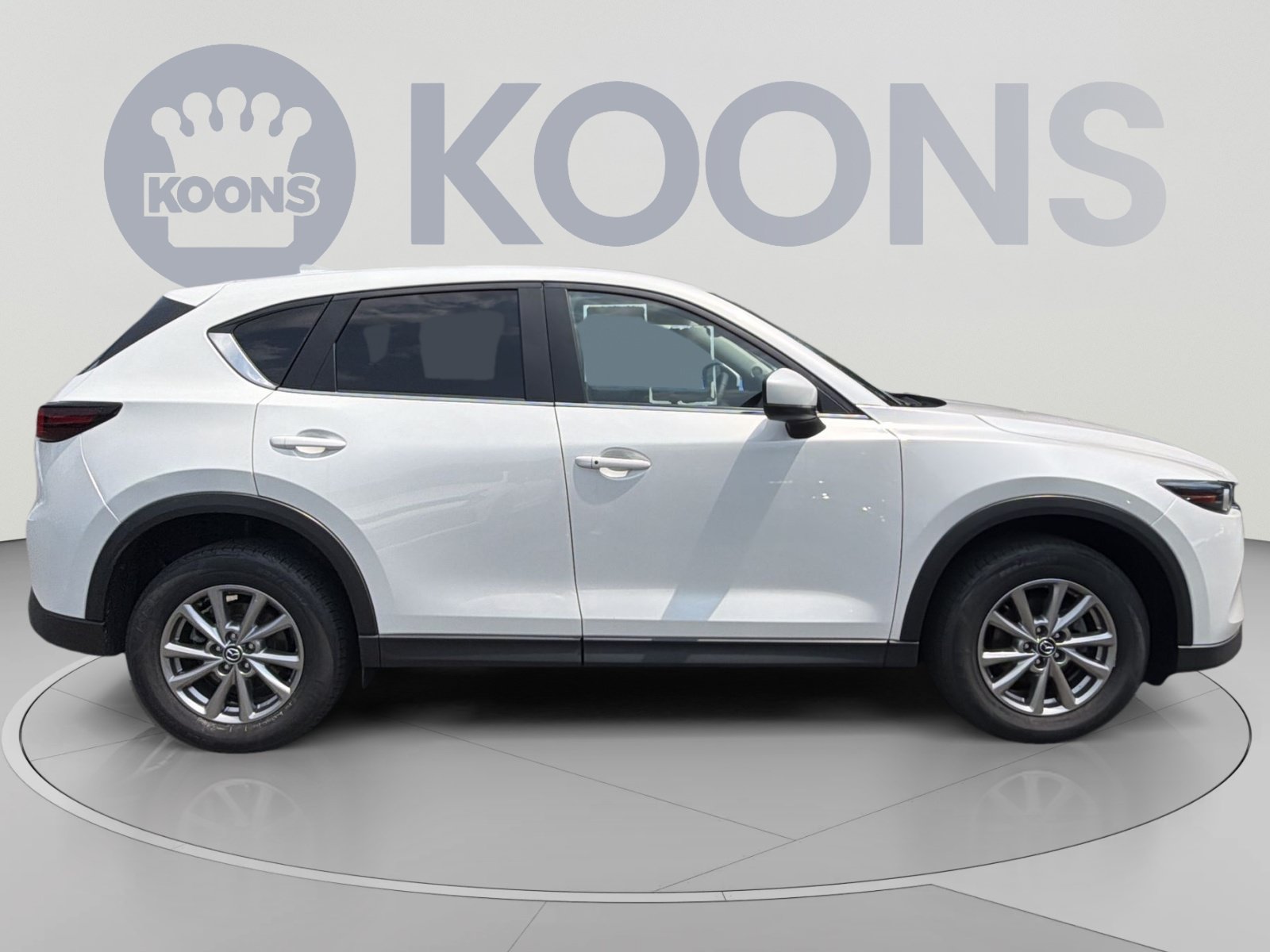 Used 2023 MAZDA CX-5 AWD 2.5 S image 8