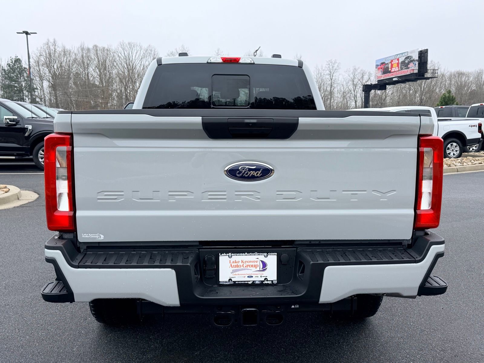 New 2026 Ford F250 XL w/ STX Appearance Package AWD/4WD image 8