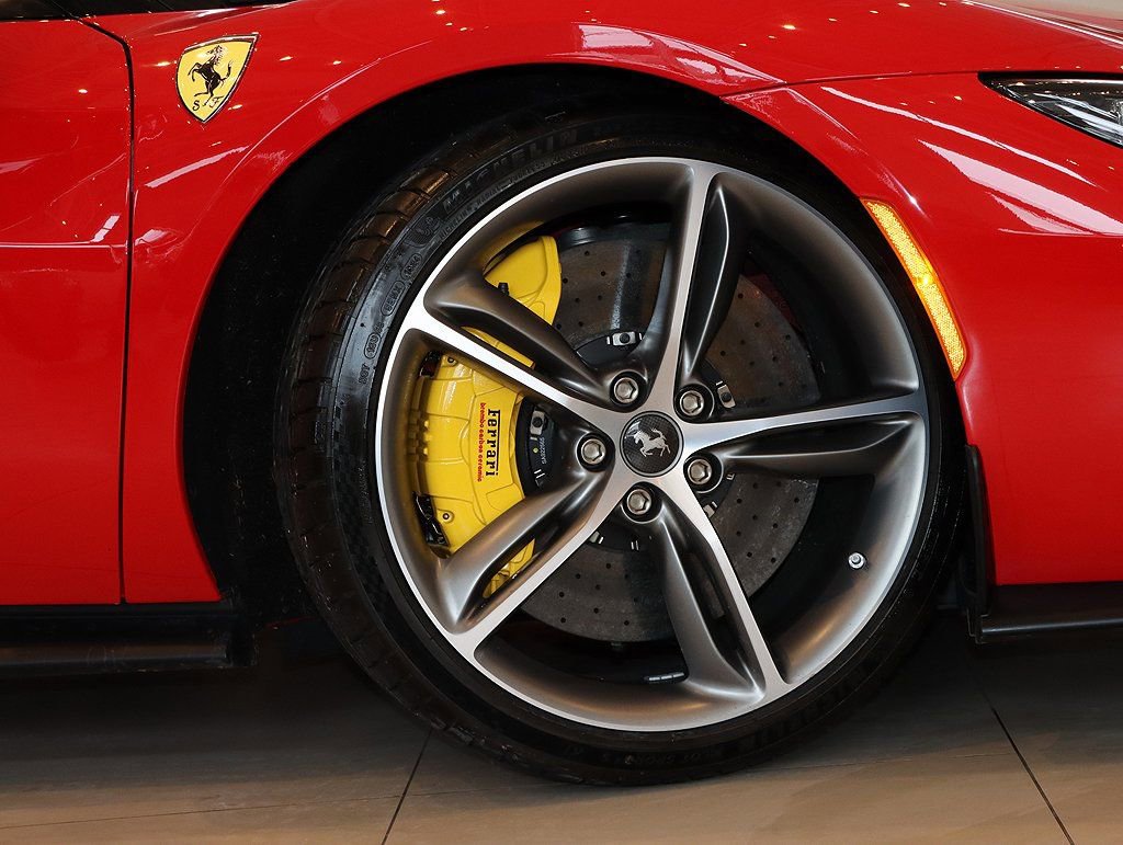 Certified 2024 Ferrari 296 GTS image 10