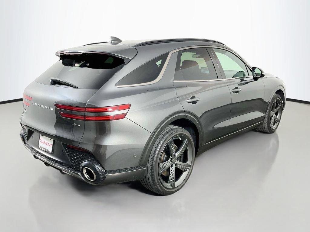 Used 2024 Genesis GV70 2.5T w/ Sport Prestige Package AWD/4WD image 6
