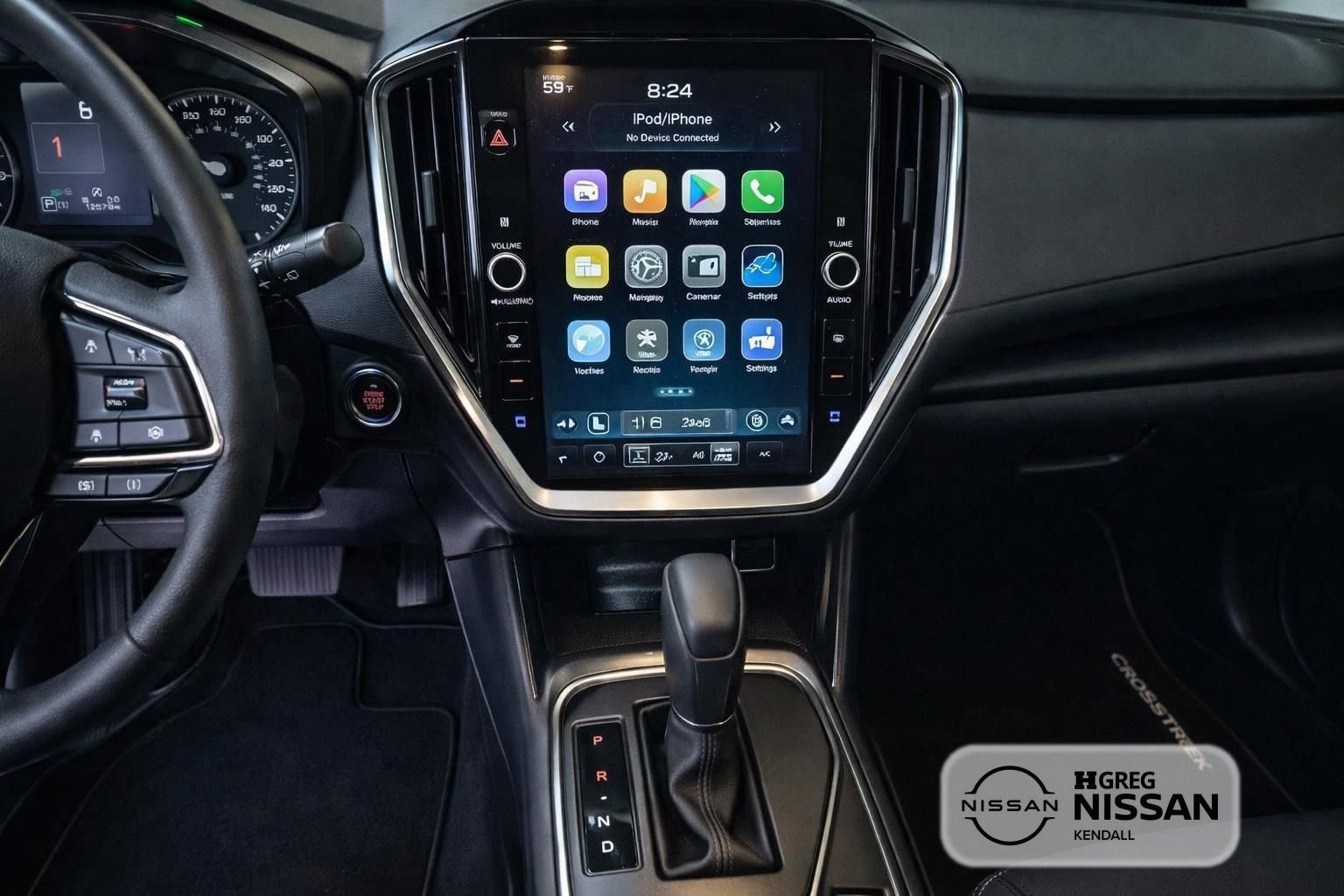 Used 2025 Subaru Crosstrek 2.0i Premium image 11