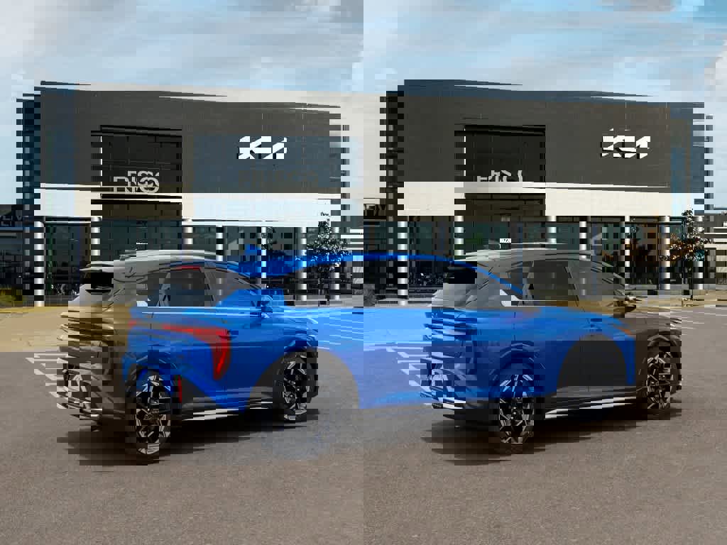 New 2026 Kia K4 GT-Line image 6