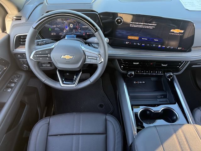 New 2026 Chevrolet Tahoe High Country image 11