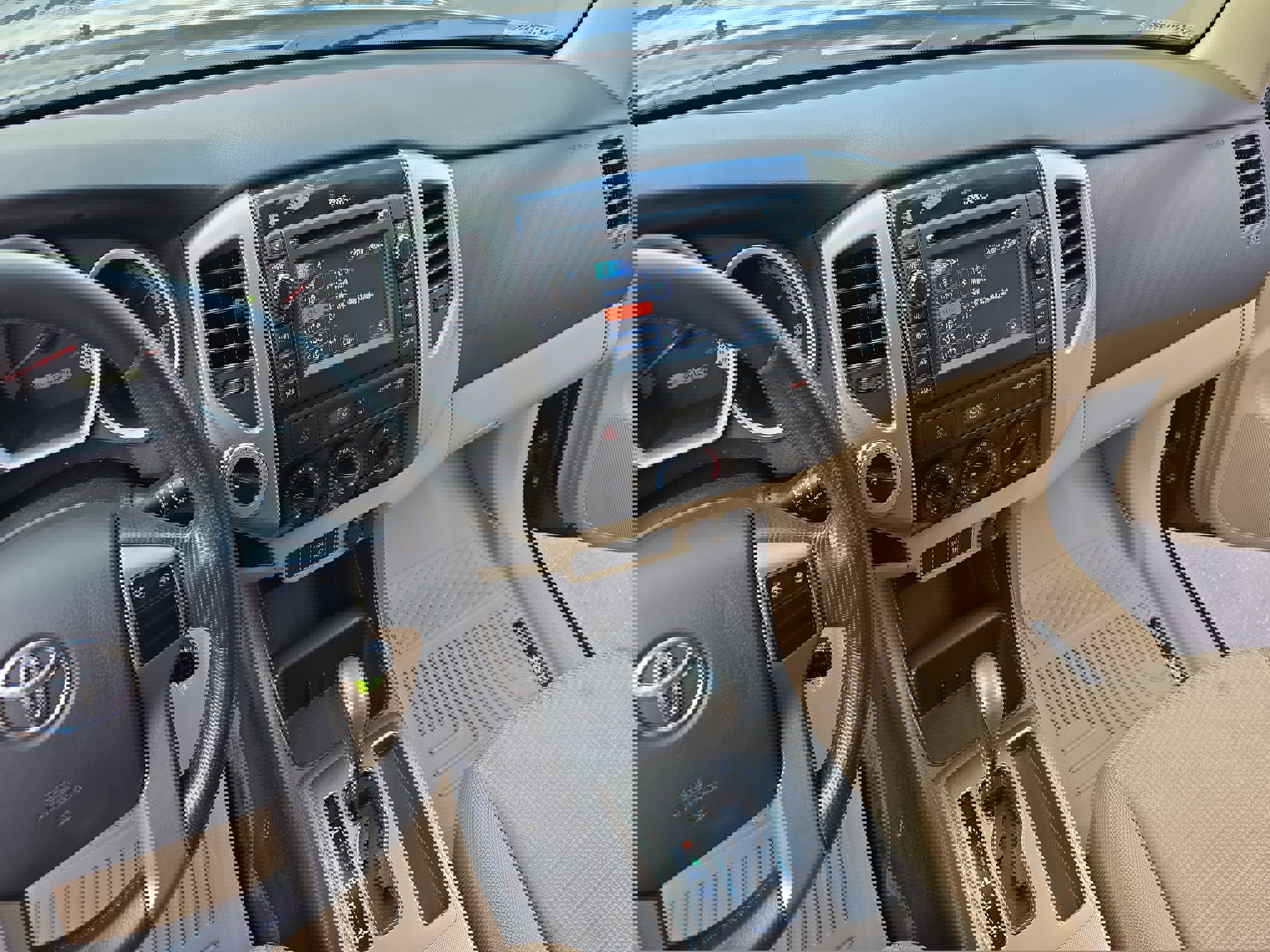 Used 2013 Toyota Tacoma 4x4 Double Cab w/ SR5 Pkg image 22