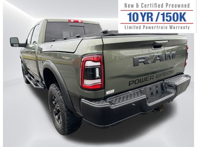Used 2023 RAM 2500 Power Wagon w/ Level 1 Equipment Group image 8