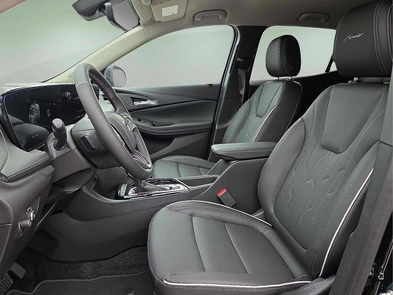New 2026 Buick Encore GX Avenir w/ Avenir Technology Package AWD/4WD image 15