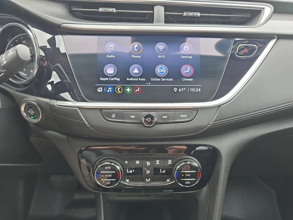 Certified 2020 Buick Encore GX Select FWD image 23