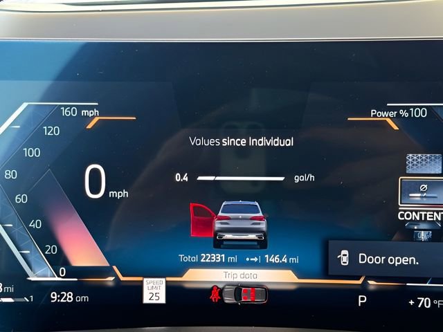 Certified 2024 BMW X5 sDrive40i w/ Executive Package image 25