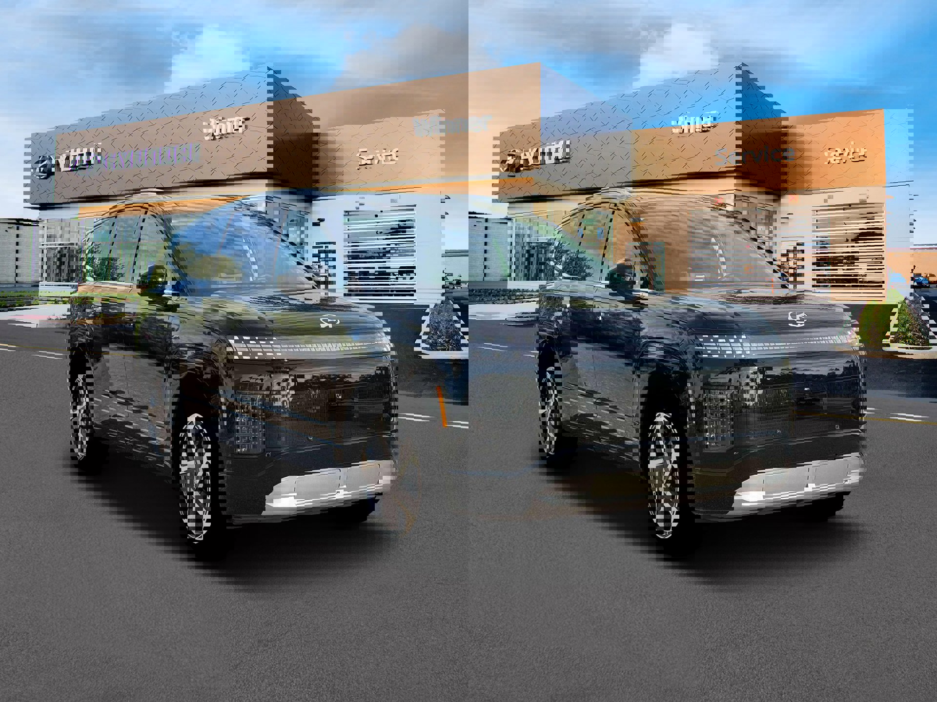 New 2026 Hyundai Ioniq 9 Limited image 11