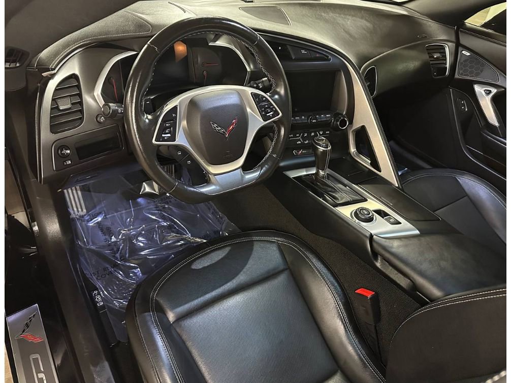 Used 2019 Chevrolet Corvette Stingray Coupe w/ 1LT image 20