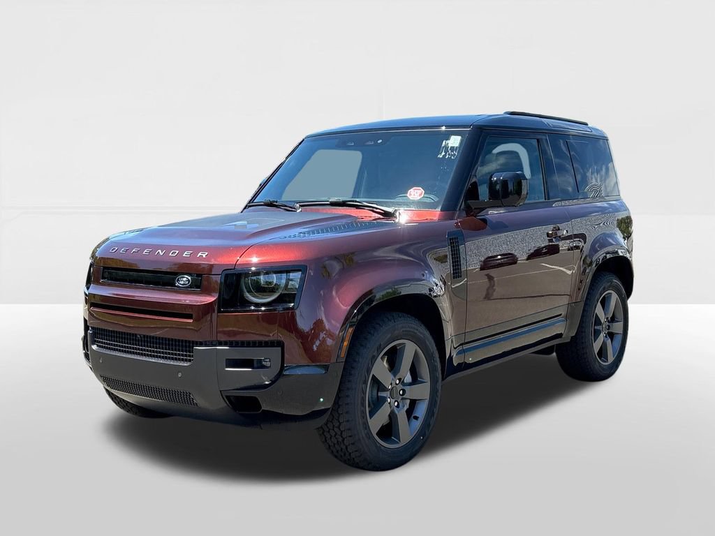 New 2026 Land Rover Defender 90 X-Dynamic SE