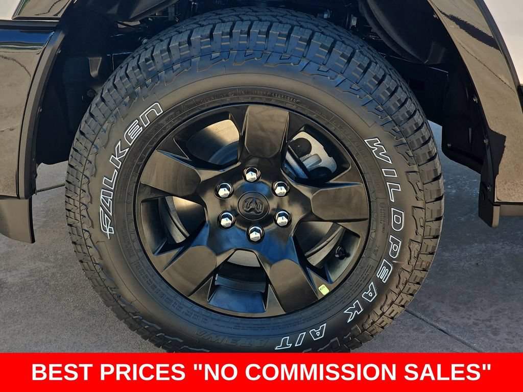 New 2026 RAM 1500 Big Horn w/ Back Country Package AWD/4WD image 36
