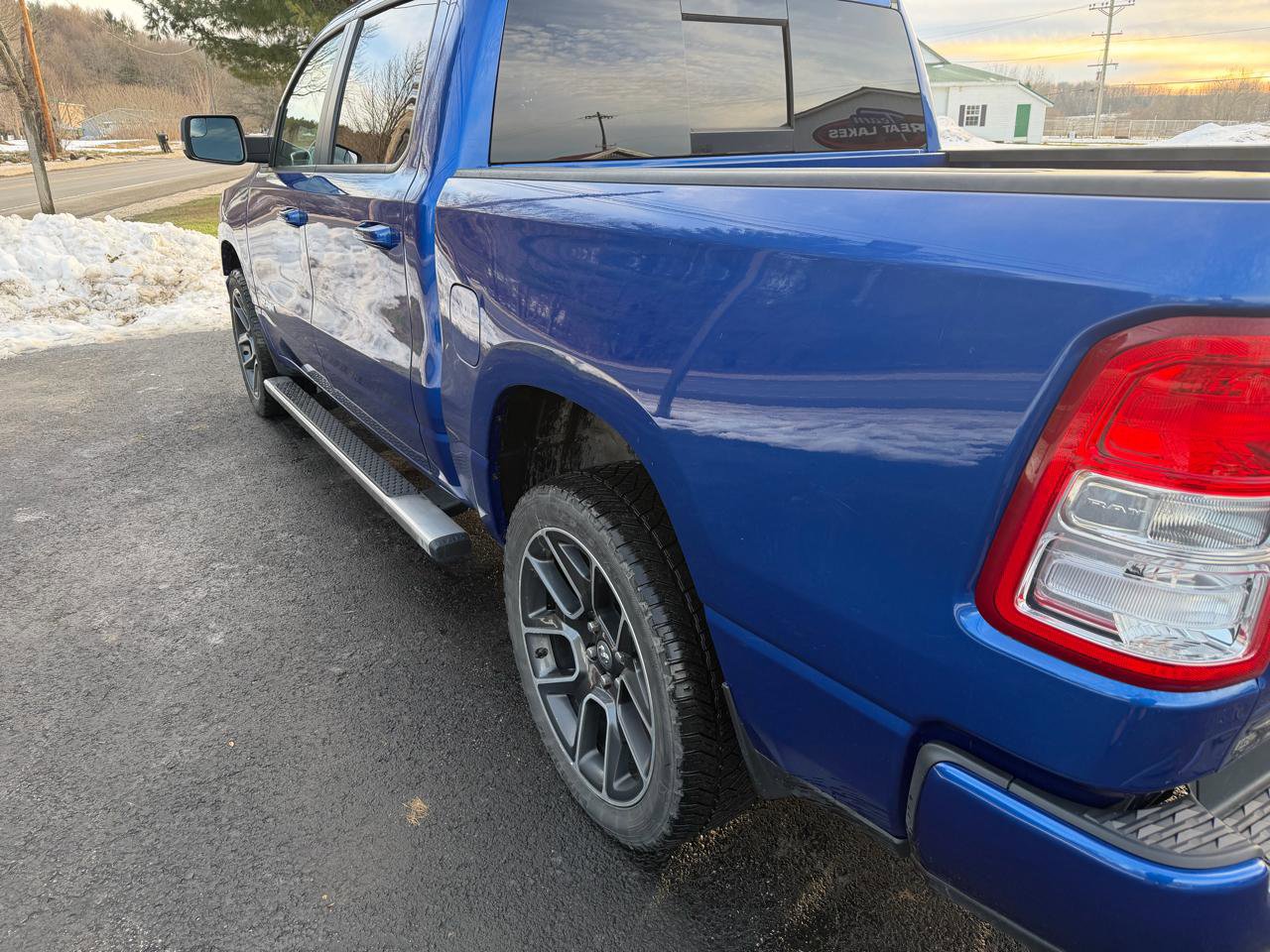 Used 2019 RAM 1500 Big Horn image 14