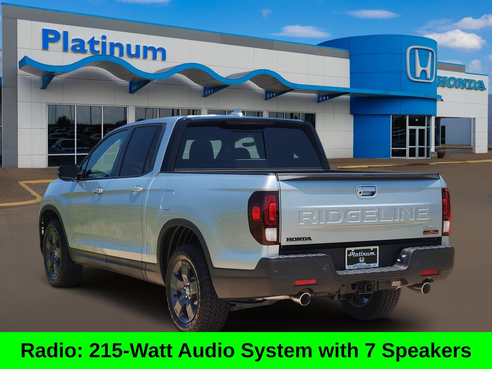 New 2026 Honda Ridgeline TrailSport image 6