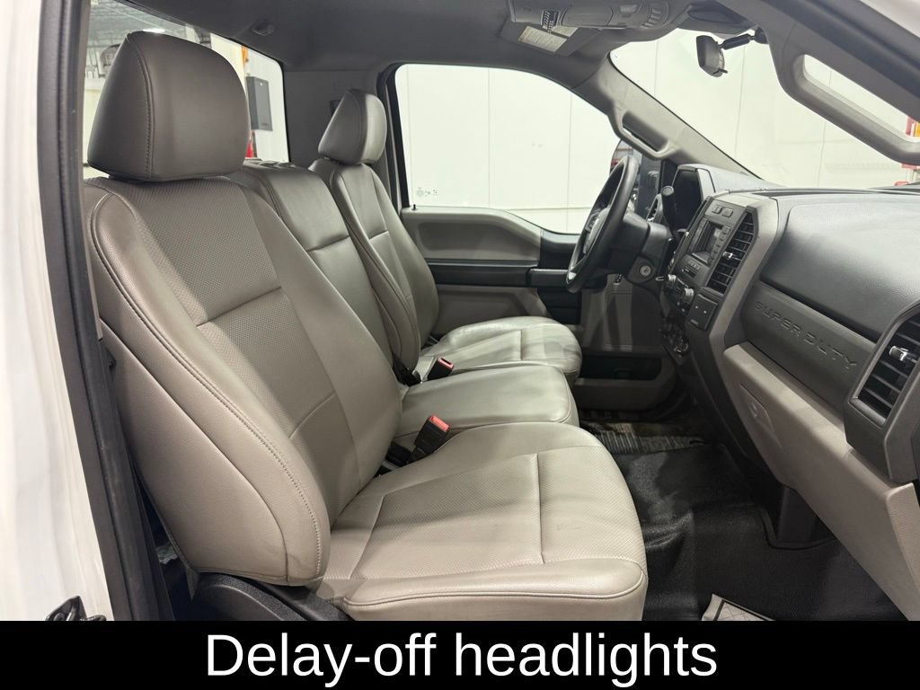 Used 2021 Ford F350 XL w/ Power Equipment Group RWD image 14
