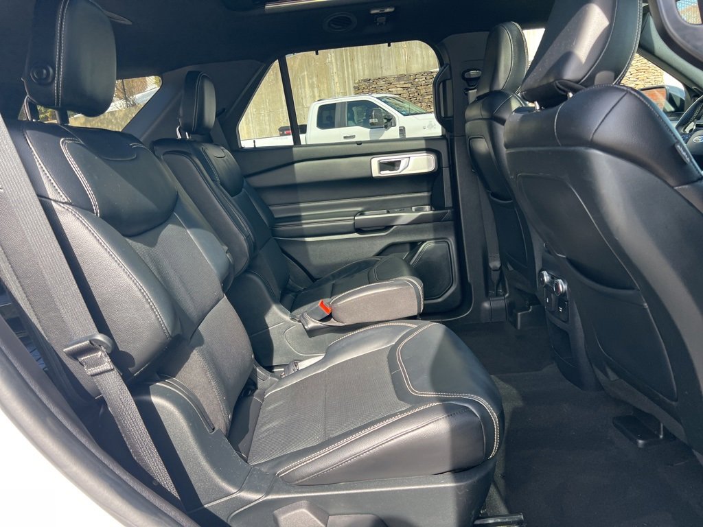 Used 2020 Ford Explorer ST w/ ST Street Pack image 25