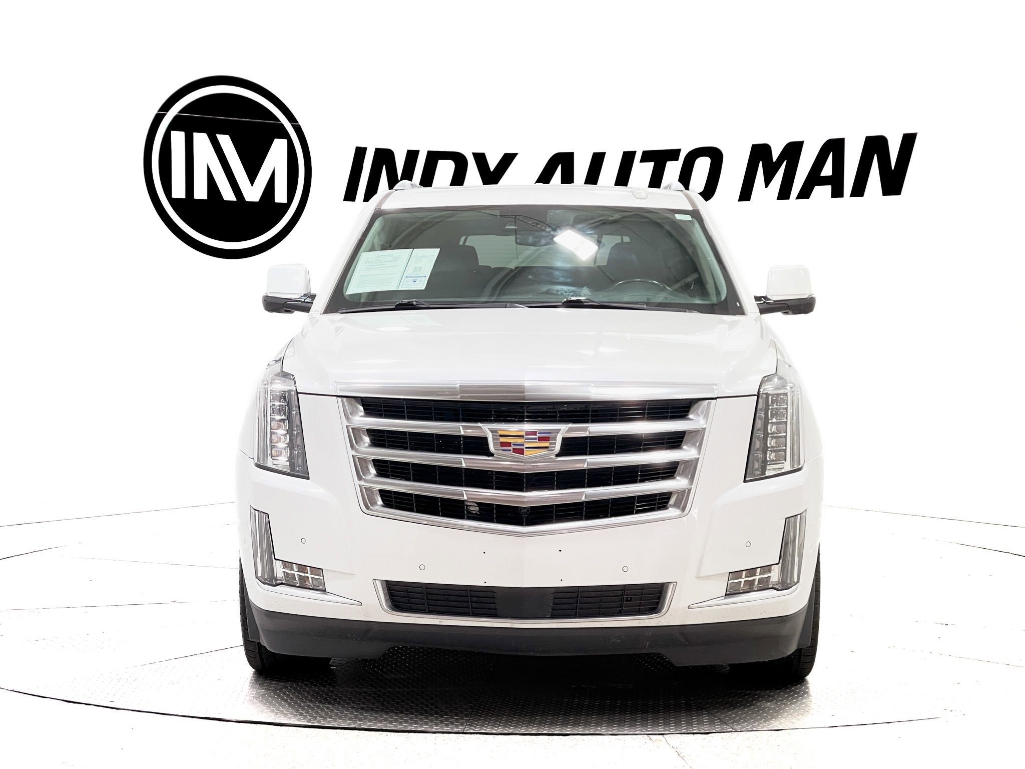 Used 2020 Cadillac Escalade ESV Premium Luxury AWD/4WD image 9