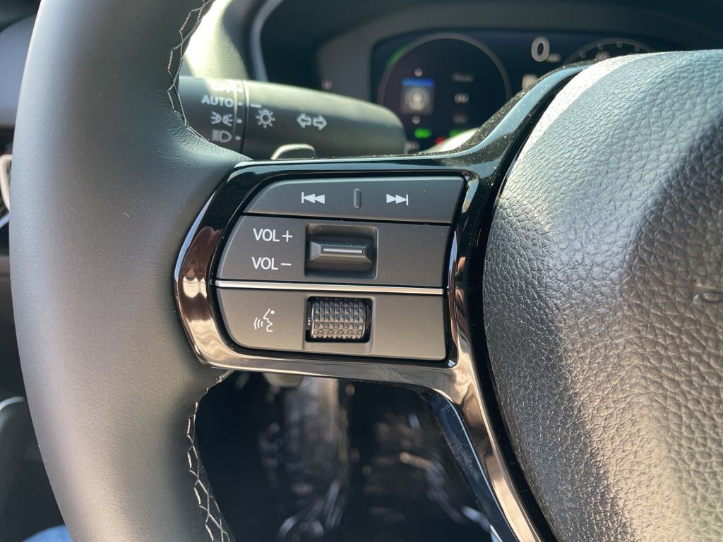 New 2026 Honda Civic Sport Touring image 26