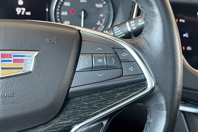 Certified 2023 Cadillac XT5 Premium Luxury w/ Technology Package FWD image 34