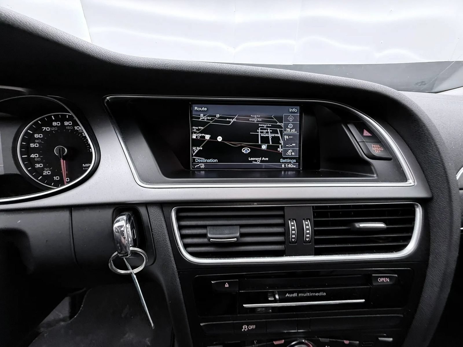 Used 2014 Audi A4 2.0T Premium w/ Audi MMI Navigation AWD/4WD image 33