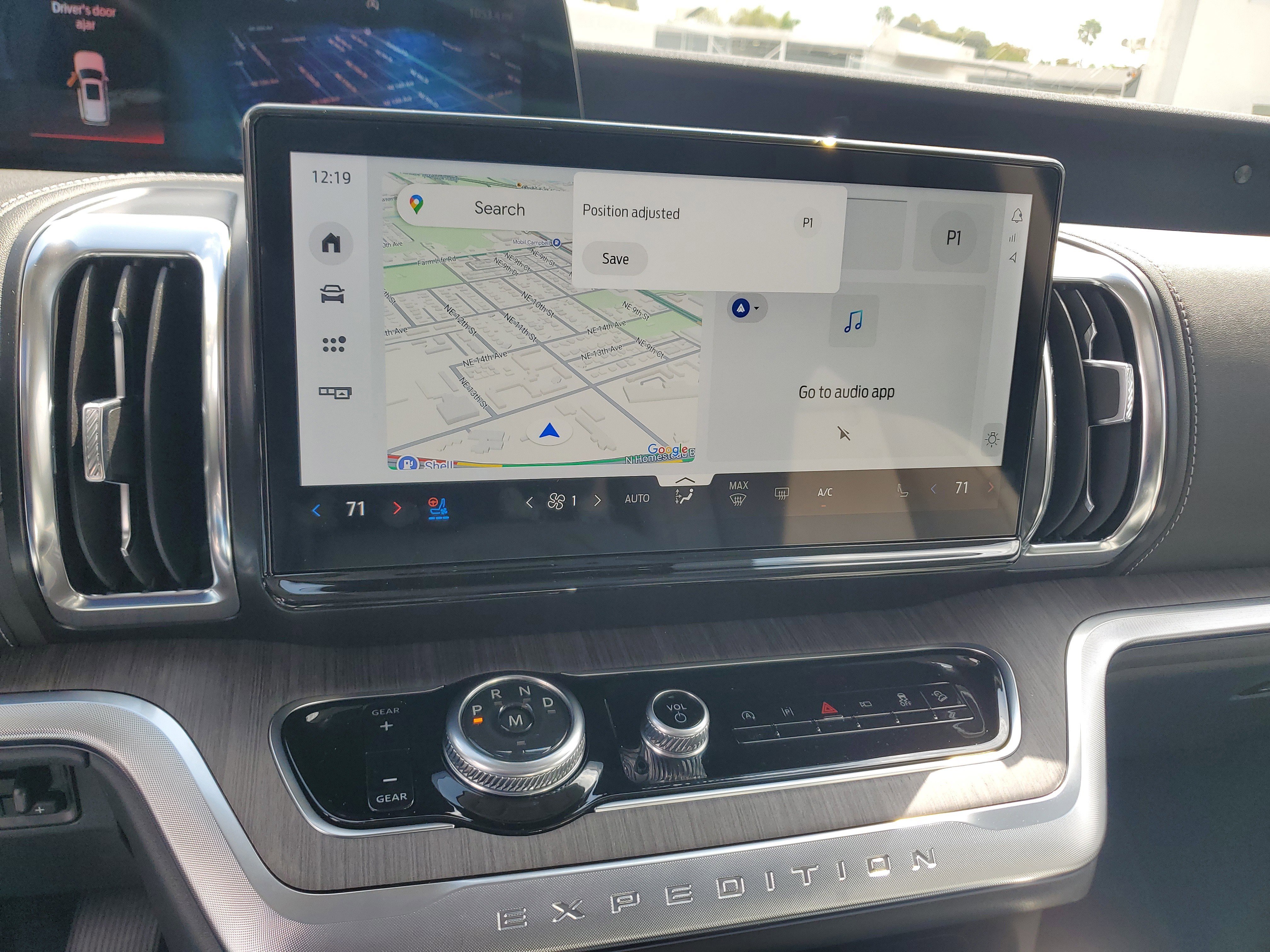 New 2026 Ford Expedition Max Platinum w/ Platinum Ultimate Package image 18