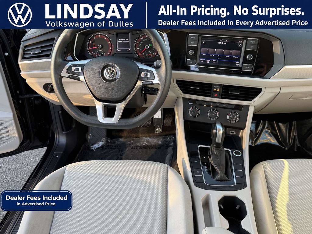 Used 2019 Volkswagen Jetta S w/ Driver Assistance Package FWD image 10