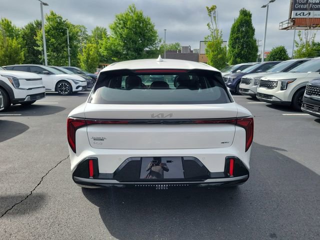 New 2026 Kia K4 GT-Line Turbo FWD image 5